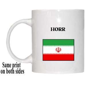  Iran   HORR Mug 