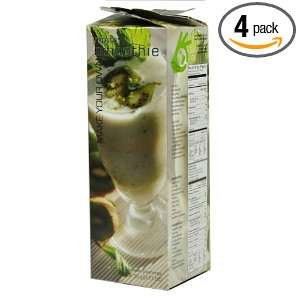 Foxy Gourmet Mojito Smoothie Mix, 3.17 Ounce Boxes (Pack of 4)  
