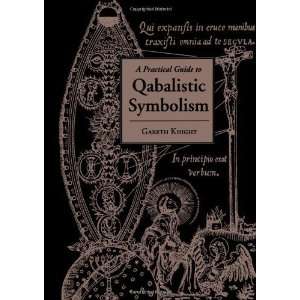   Guide to Qabalistic Symbolism [Paperback] Gareth Knight Books