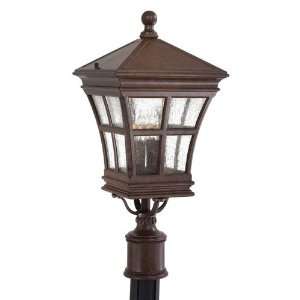 Minka Lavery 8296 91 Mission Bay 4 Light Post Lights & Accessories in 