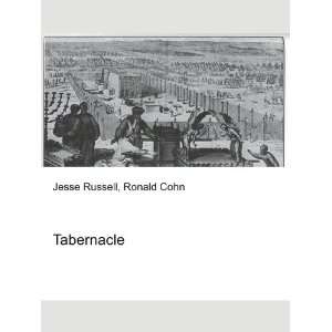  Tabernacle Ronald Cohn Jesse Russell Books