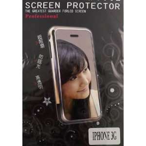  Mirror Screen Protector For iPhone 3G, iPhone 3G S 