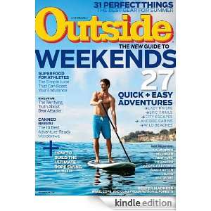 Outside Magazine Kindle Store Mariah Media