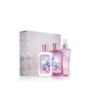  Bath and Body Works Be Enchanted Gift Set   8oz Beauty