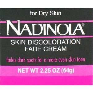  Nadolina Skin Bleach Dry 2.25 oz. (3 Pack) with Free Nail 