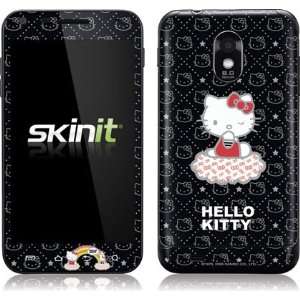 Skinit Hello Kitty Wink Vinyl Skin for Samsung Galaxy S II Epic 4G 