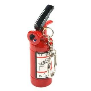   Extinguisher Lighter With LED Light 