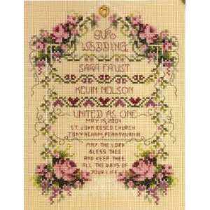  United As One kit (cross stitch) Arts, Crafts & Sewing