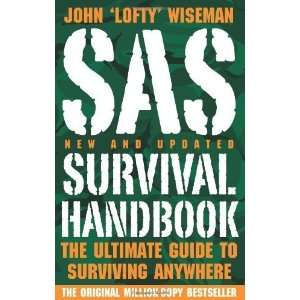   Guide to Surviving Anywhere [Paperback] John Lofty Wiseman Books