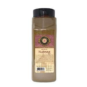 Spice Appeal Nutmeg Ground, 16 Ounce Jar  Grocery 