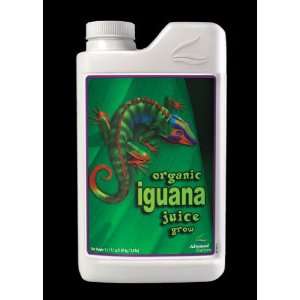  Organic Iguana Juice Grow 1L