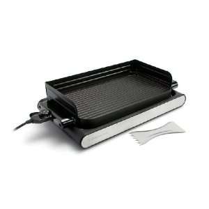 Wolfgang Puck Indoor Reversible Electric Grill/Griddle  