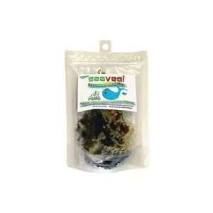  Seawd Snak, Veg Salad Mix, .9 oz (pack of 12 ) Health 