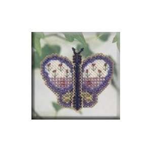  Garden Butterfly   Cross Stitch Kit Arts, Crafts & Sewing