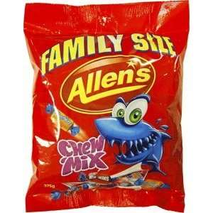Allens Chew Mix 375g  Grocery & Gourmet Food