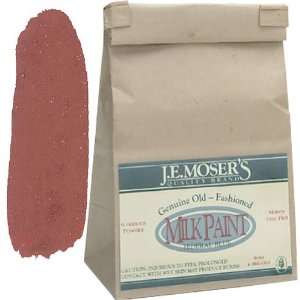   Finishes, stains & colorants, Salem Red Milk Paint, Package Of 4 Pint