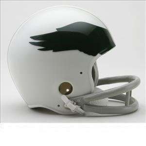  NFL Mini Replica Throwback Helmet   Eagles 69 73 