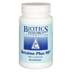  Biotics Research   Betaine Plus HP 90C Health & Personal 