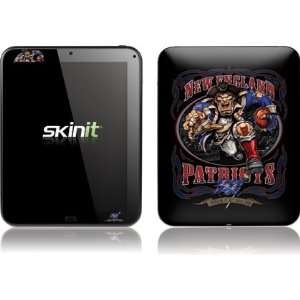   Running Back Vinyl Skin for HP TouchPad