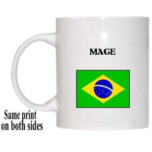  Brazil   MAGE Mug 