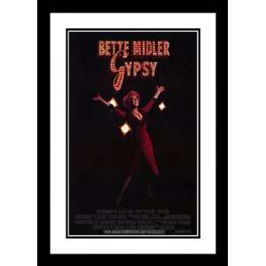   Framed and Double Matted Movie Poster   Style A   1993