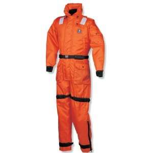 Mustang Survival Deluxe Anti Exposure Coverall and Worksuit  