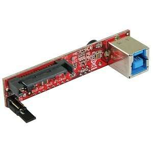  SATA 6G to USB 3.0 Motherboard Vertical Adapter