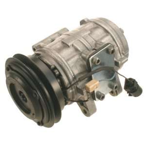  HRM Remanufactured Air Conditioning Compressor with Clutch 