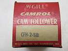 MCGILL Camfollower CFH 3 4 SB NEW in Box 10 4610 98  