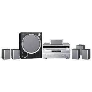   HT8800DP 840 Watt Home Theater System with DVD Recorder Electronics