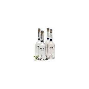  44 Degrees North Vodka Huckleberry 750ML Grocery & Gourmet Food