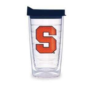  Syracuse Orange Tervis Tumbler 16 oz Cup w/ Lid Sports 