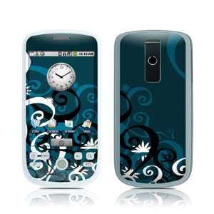  Midnight Garden Protective Skin Decal Sticker for HTC 
