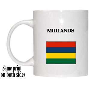  Mauritius   MIDLANDS Mug 