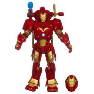   Legends Series 6 Inch Action Figure Hulkbuster Iron Man Toys & Games