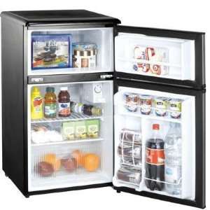  Selected 3.1cf Refrigerator Black By Midea Electronics