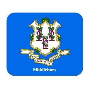  US State Flag   Middlebury, Connecticut (CT) Mouse Pad 
