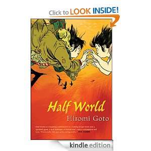 Start reading Half World  