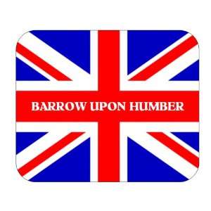    UK, England   Barrow upon Humber Mouse Pad 