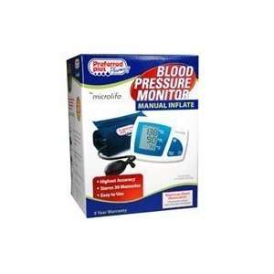  Blood Pressure Dig W Manual Inflate***kpp Size KIT 