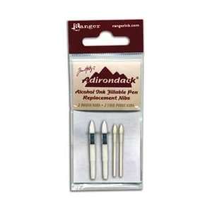   Adirondack Alcohol Ink Fillable Pen Replacement Nibs