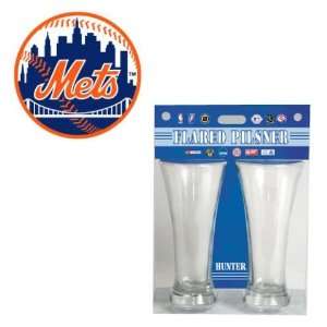  Hunter New York Mets Flared Pilsner (2 Pack) Sports 