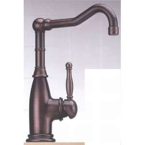  Mico Kitchen Faucet W/Out Spray 7854 PN Polished Nickel 