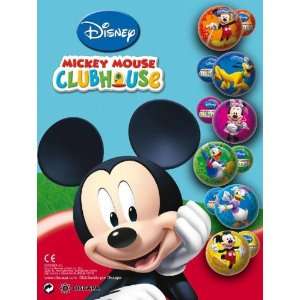  Mickey mouse Club House Toy Balls (3 pack) Everything 
