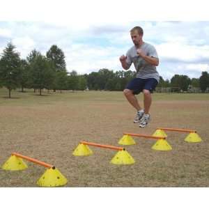   Muscle Driver MD Agility Dome Hurdles