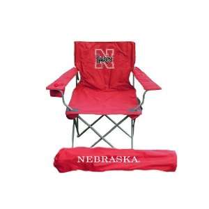  Nebraska Huskers TailGate Folding Camping Chair
