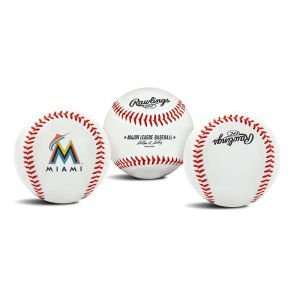  Miami Marlins The Original Team Logo Baseball Sports 