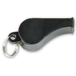  Anaconda Sports MG BL70 Black Plastic Whistle