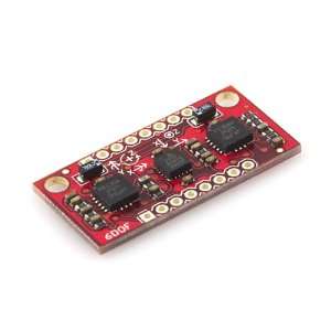  IMU 6DOF Razor   Ultra Thin IMU Electronics