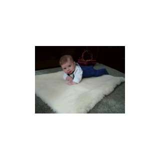 On the GoHappy Lamb Fleece for creating a natural surface when away 